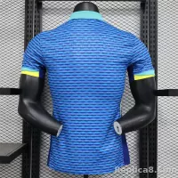 2024 Brazil Copa America Away Football Jersey Player Version - view 3
