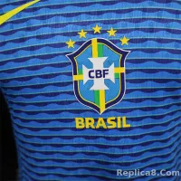 2024 Brazil Copa America Away Football Jersey Player Version - view 5