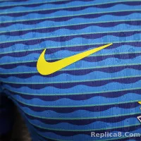 2024 Brazil Copa America Away Football Jersey Player Version - view 6