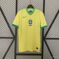2024 Brazil Home Copa America Football Jersey - view 1