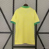 2024 Brazil Home Copa America Football Jersey - view 3
