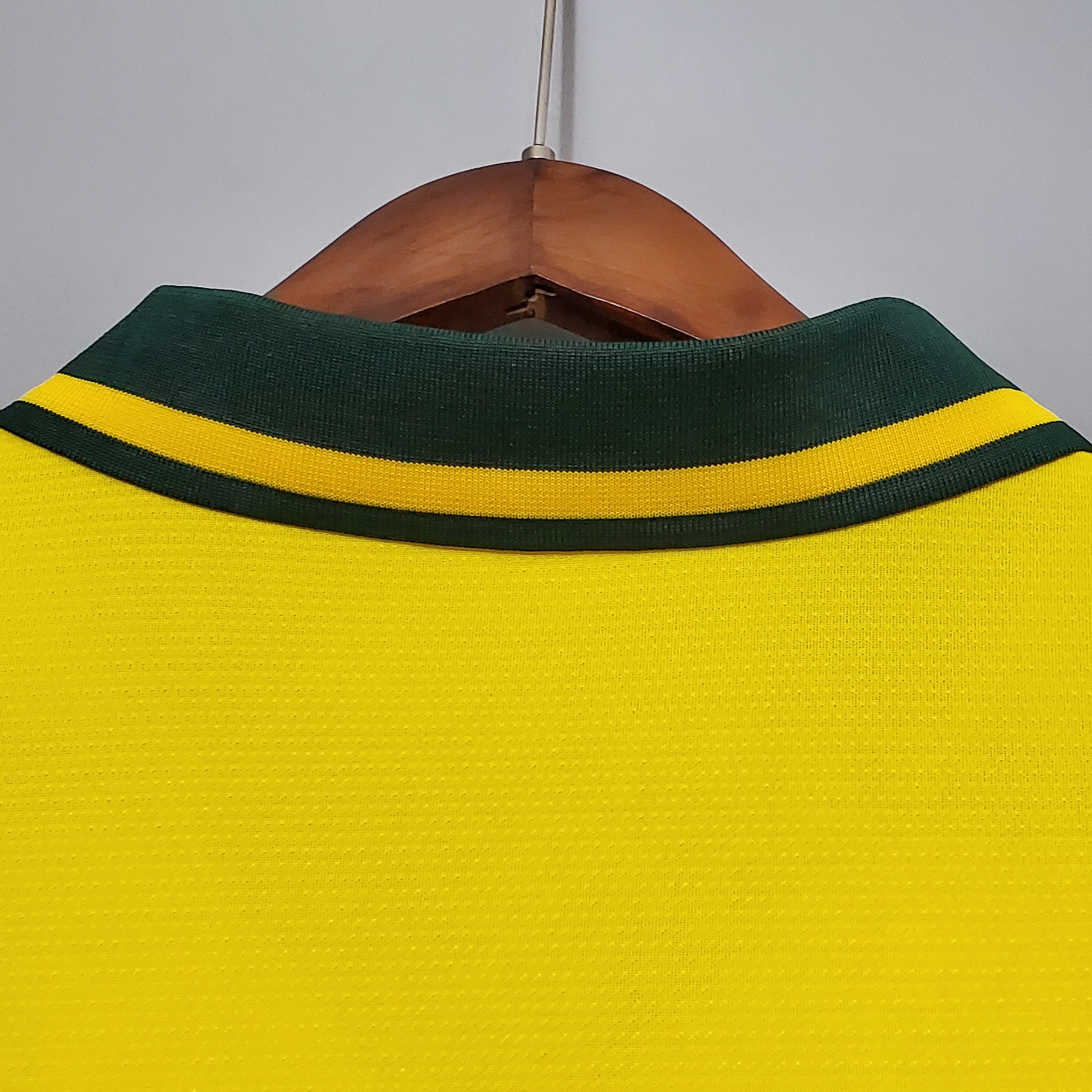 1994 Brazil World Cup Home Retro Jersey - gallery