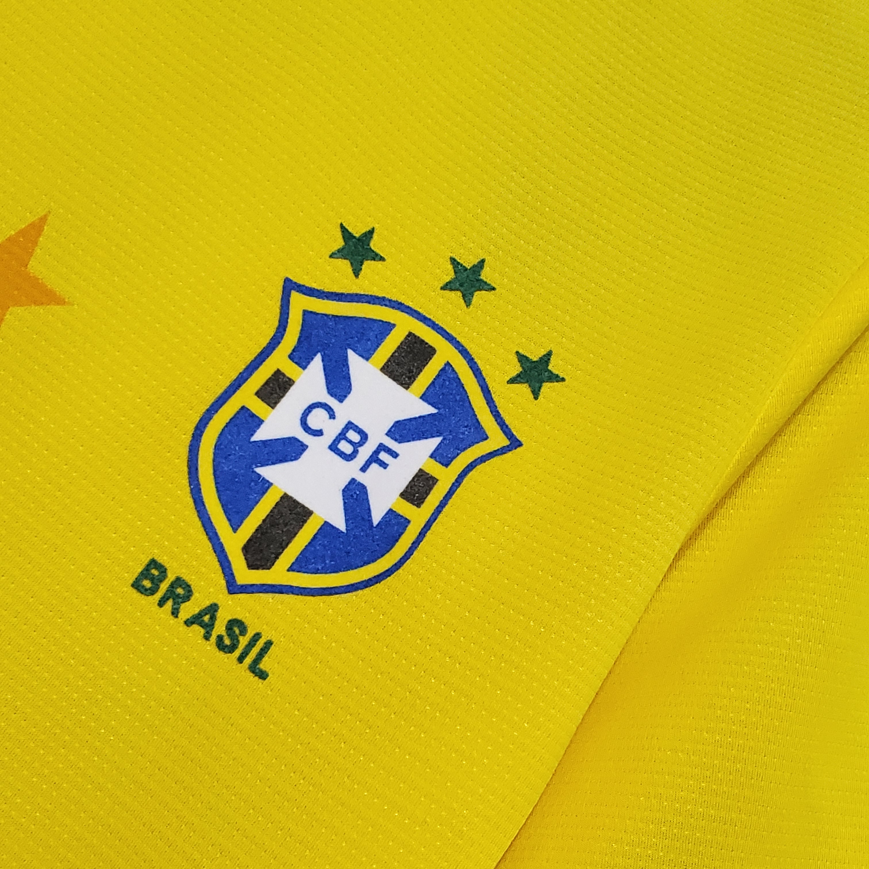 1994 Brazil World Cup Home Retro Jersey - gallery