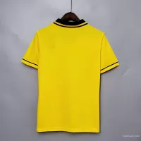 1994 Brazil World Cup Home Retro Jersey - view 3