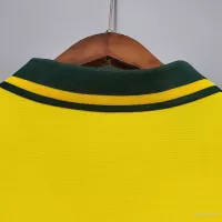 1994 Brazil World Cup Home Retro Jersey - view 6