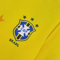 1994 Brazil World Cup Home Retro Jersey - view 8