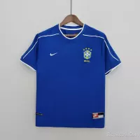 1998 Brazil World Cup Away Retro Jersey - view 1