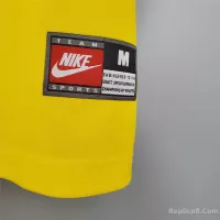 1998 Brazil World Cup Home Retro Jersey - view 7