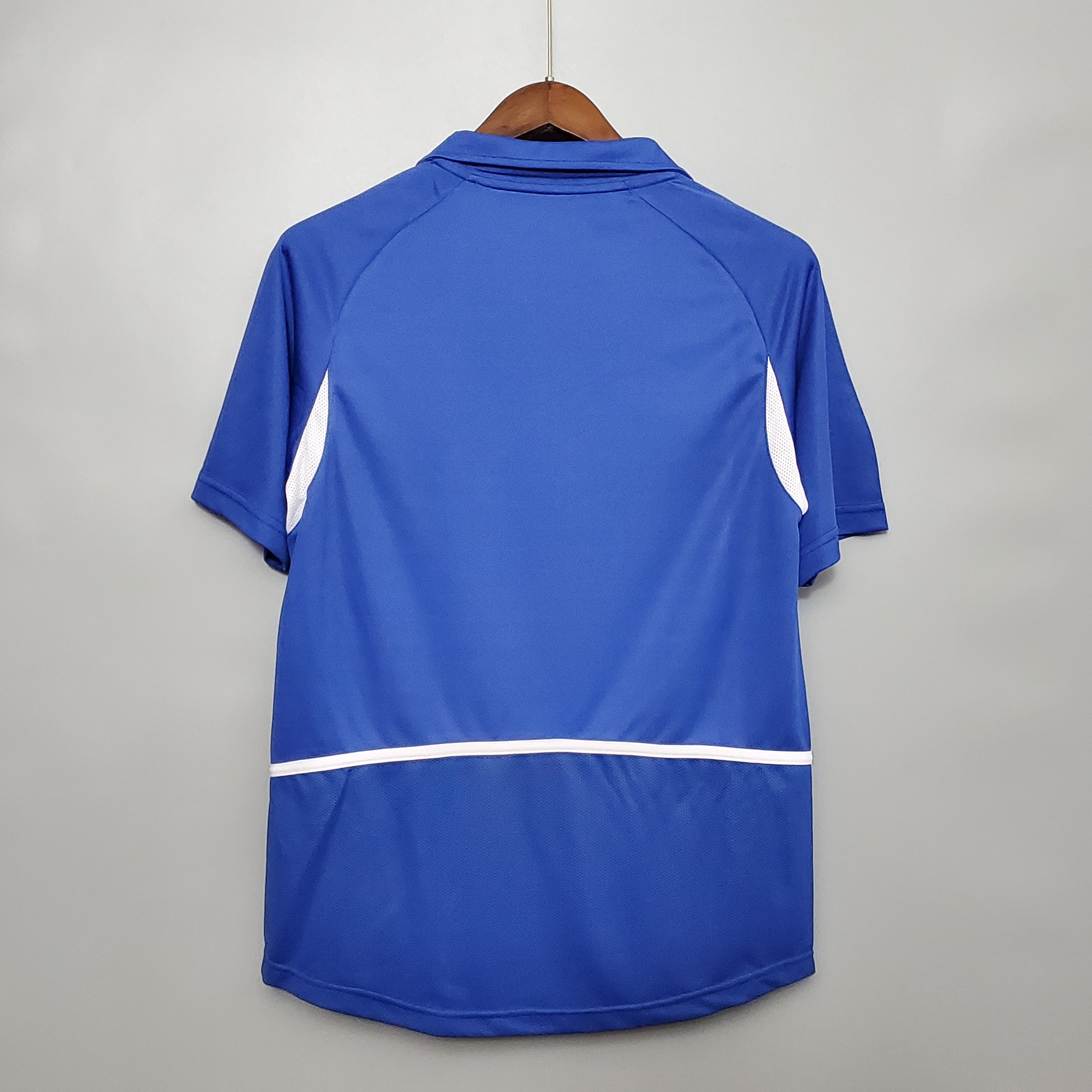 2002 Brazil World Cup Away Retro Jersey - gallery