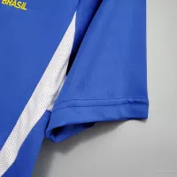2002 Brazil World Cup Away Retro Jersey - view 4