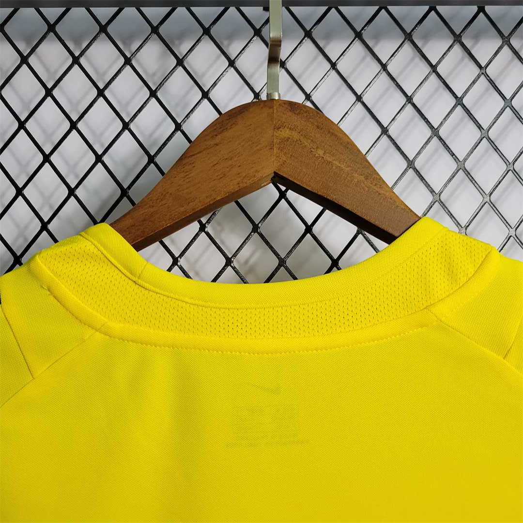 2002 Brazil World Cup Home Retro Jersey - gallery