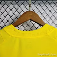 2002 Brazil World Cup Home Retro Jersey - view 6