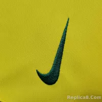 2002 Brazil World Cup Home Retro Jersey - view 11