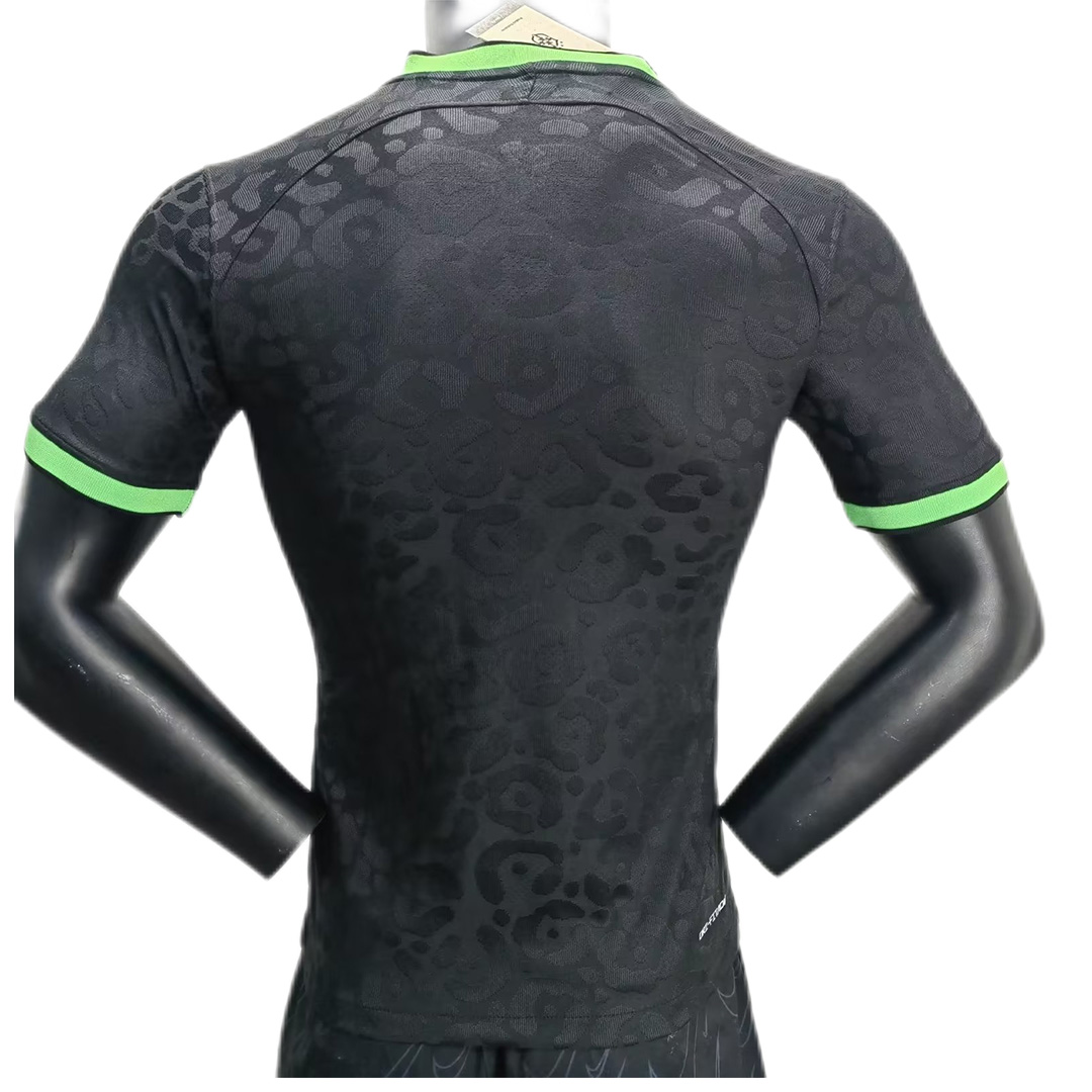 2022 Brazil Jersey The Dark Replica World Cup Player Version - gallery