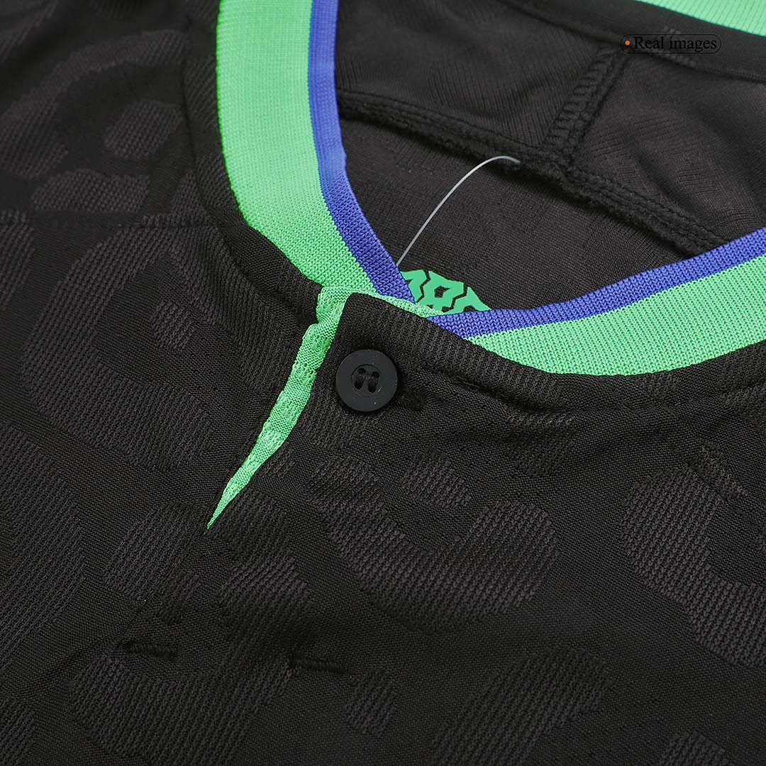 2022 Brazil Jersey The Dark Replica World Cup Player Version - gallery