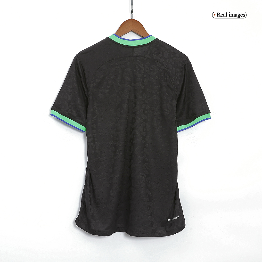 2022 Brazil Jersey The Dark Replica World Cup Player Version - gallery