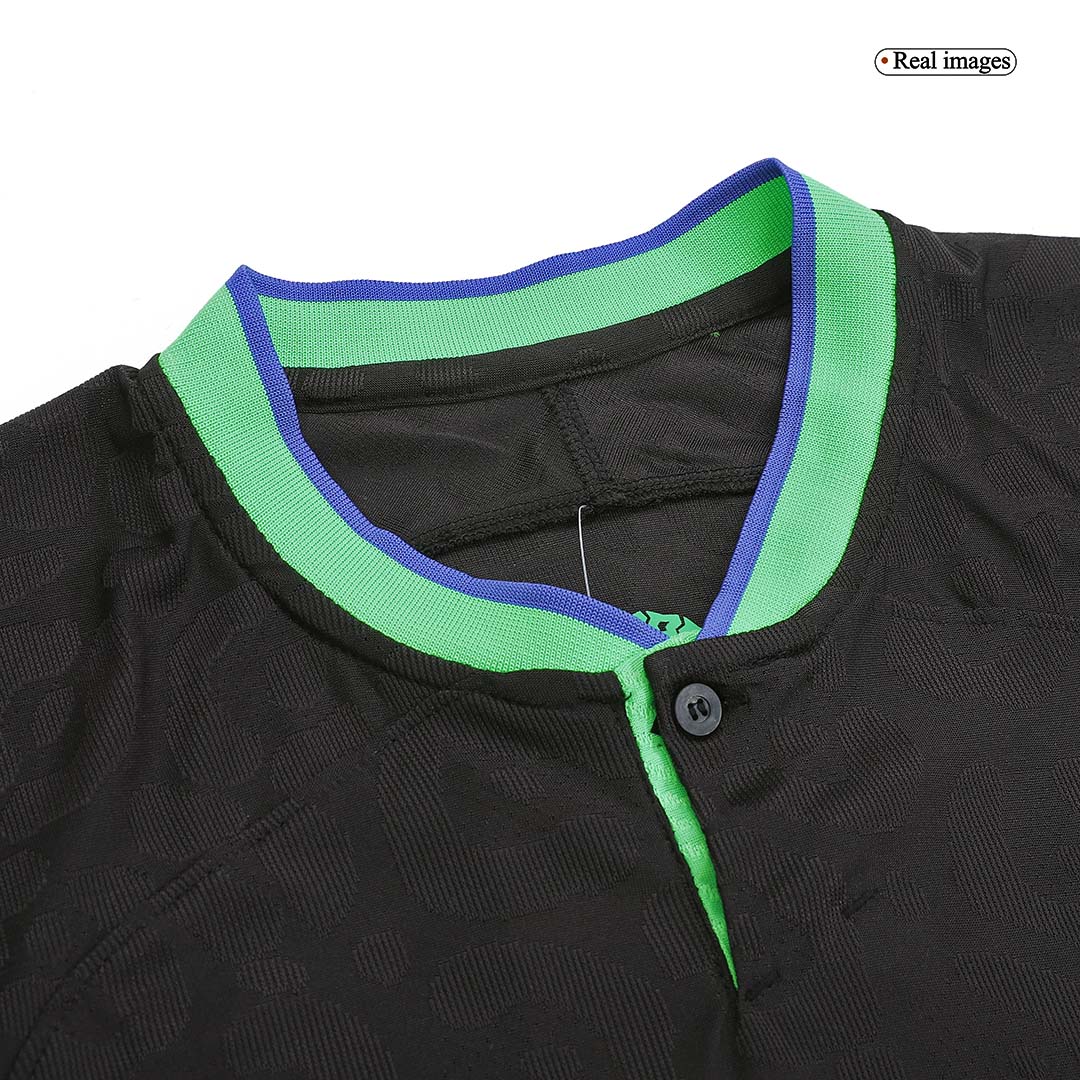 2022 Brazil Jersey The Dark Replica World Cup Player Version - gallery