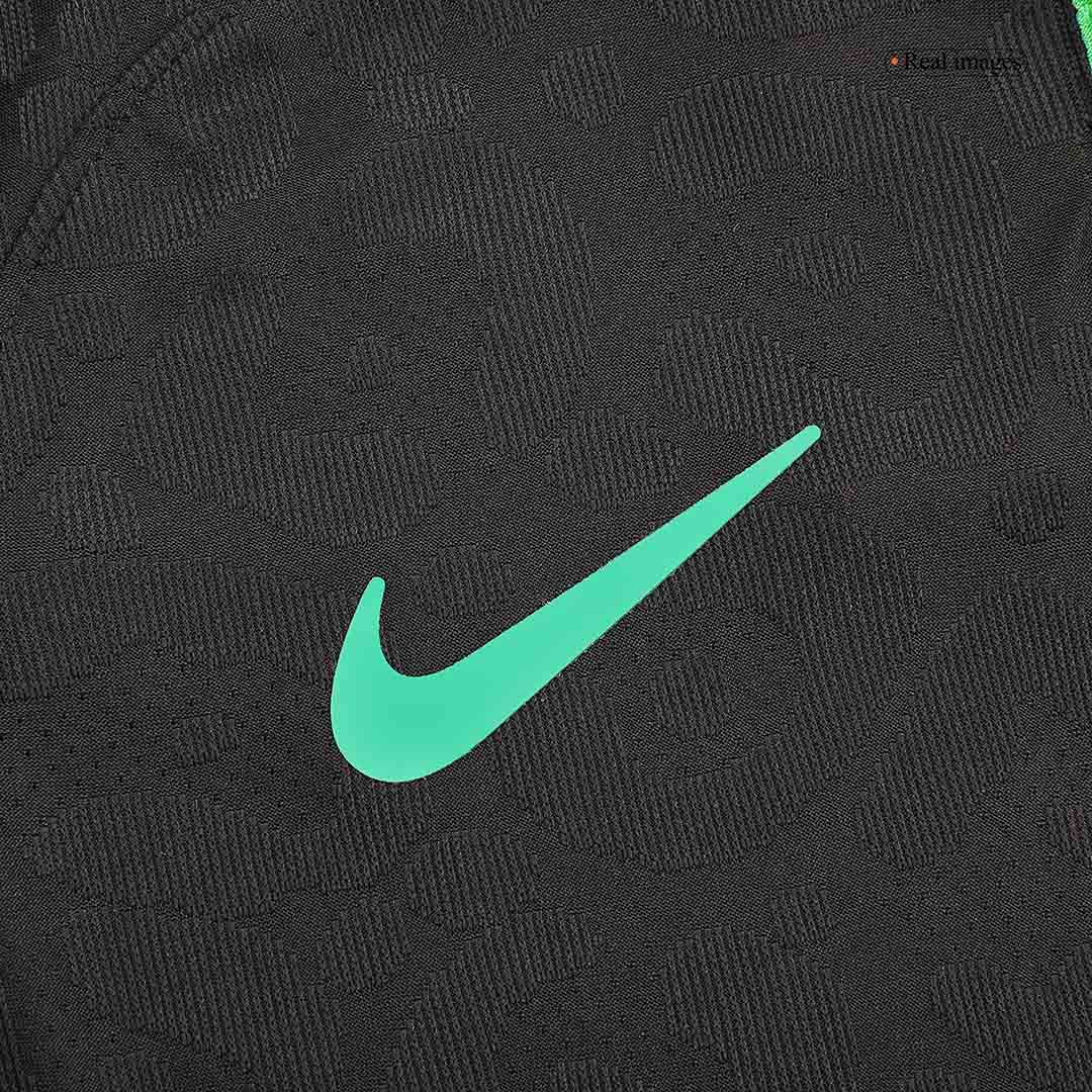2022 Brazil Jersey The Dark Replica World Cup Player Version - gallery