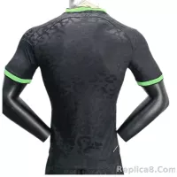 2022 Brazil Jersey The Dark Replica World Cup Player Version - view 3