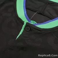 2022 Brazil Jersey The Dark Replica World Cup Player Version - view 12