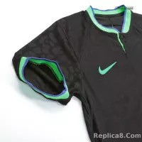 2022 Brazil Jersey The Dark Replica World Cup Player Version - view 8