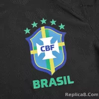 2022 Brazil Jersey The Dark Replica World Cup Player Version - view 10