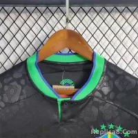 2022 Brazil Jersey The Dark Replica World Cup - view 5