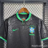 2022 Brazil Jersey The Dark Replica World Cup - view 10