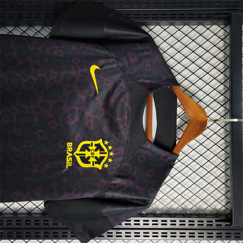 2022 Brazil World Cup Goalkeeper Fan Version - gallery