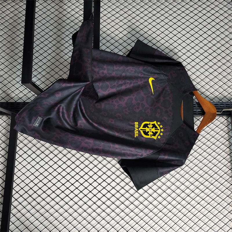 2022 Brazil World Cup Goalkeeper Fan Version - gallery