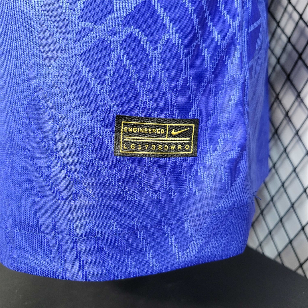 2022 Brazil World Cup Away Player Edition - gallery