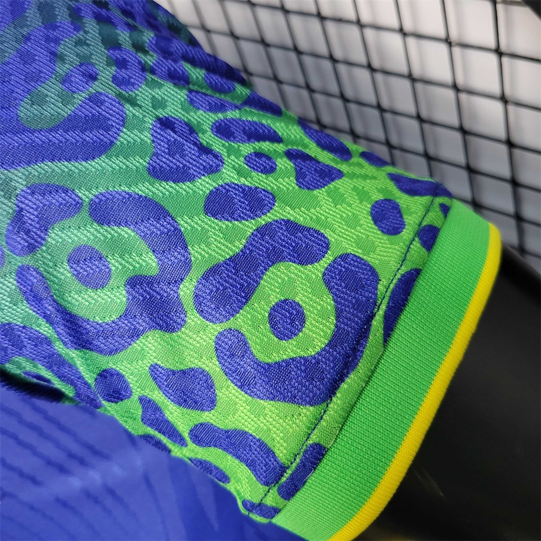 2022 Brazil World Cup Away Player Edition - gallery