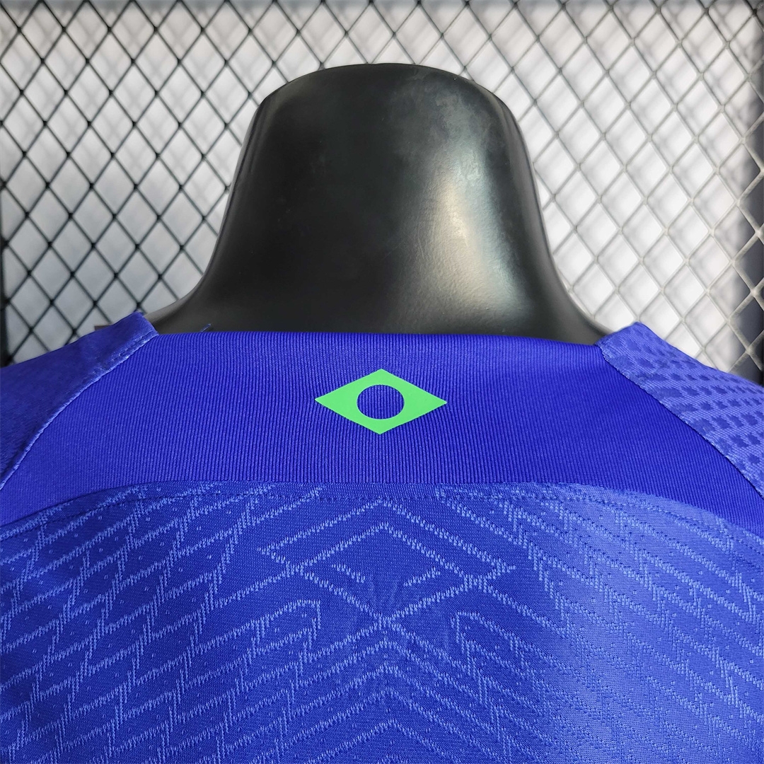 2022 Brazil World Cup Away Player Edition - gallery