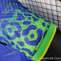 2022 Brazil World Cup Away Player Edition - view 6