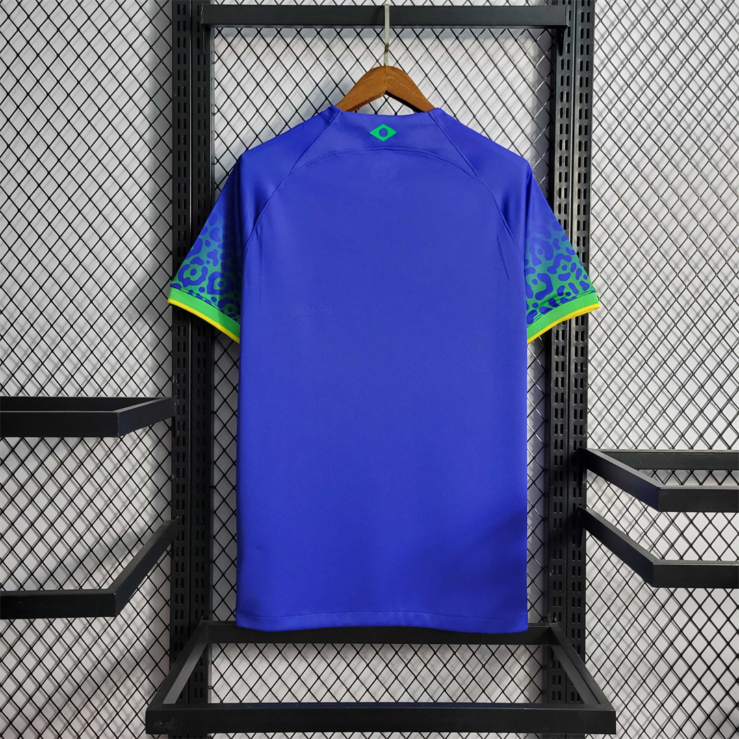 2022 Brazil World Cup Away Fan Edition - gallery