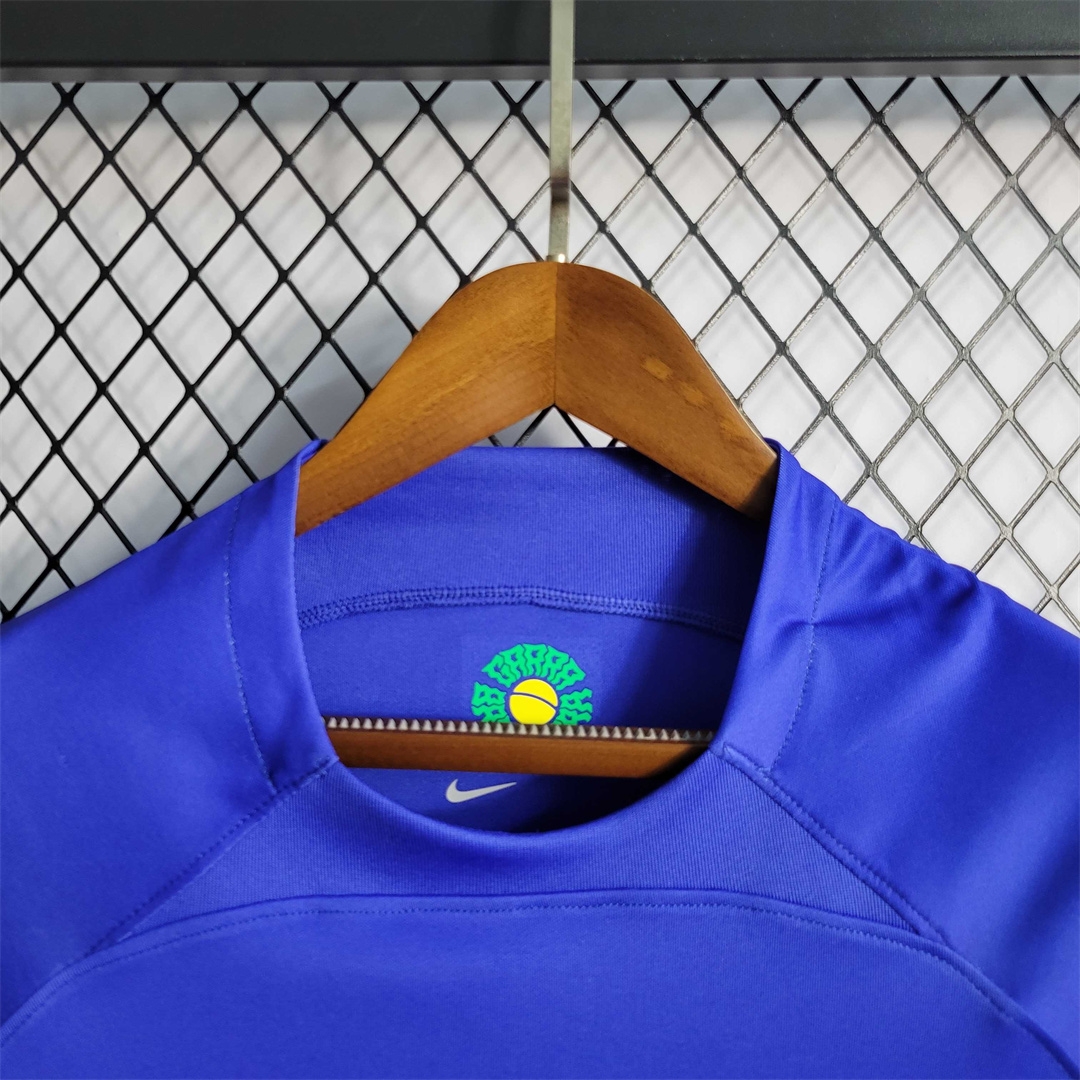 2022 Brazil World Cup Away Fan Edition - gallery
