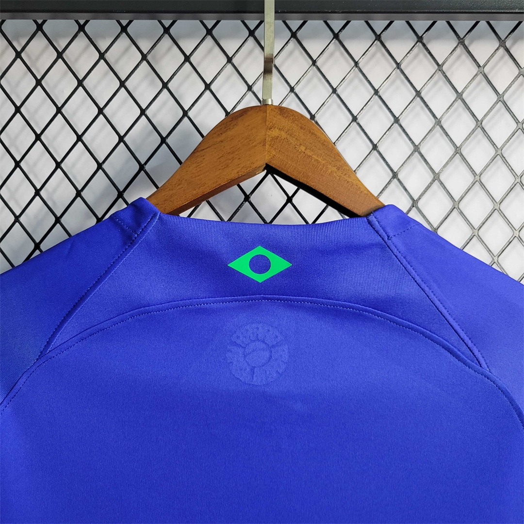 2022 Brazil World Cup Away Fan Edition - gallery