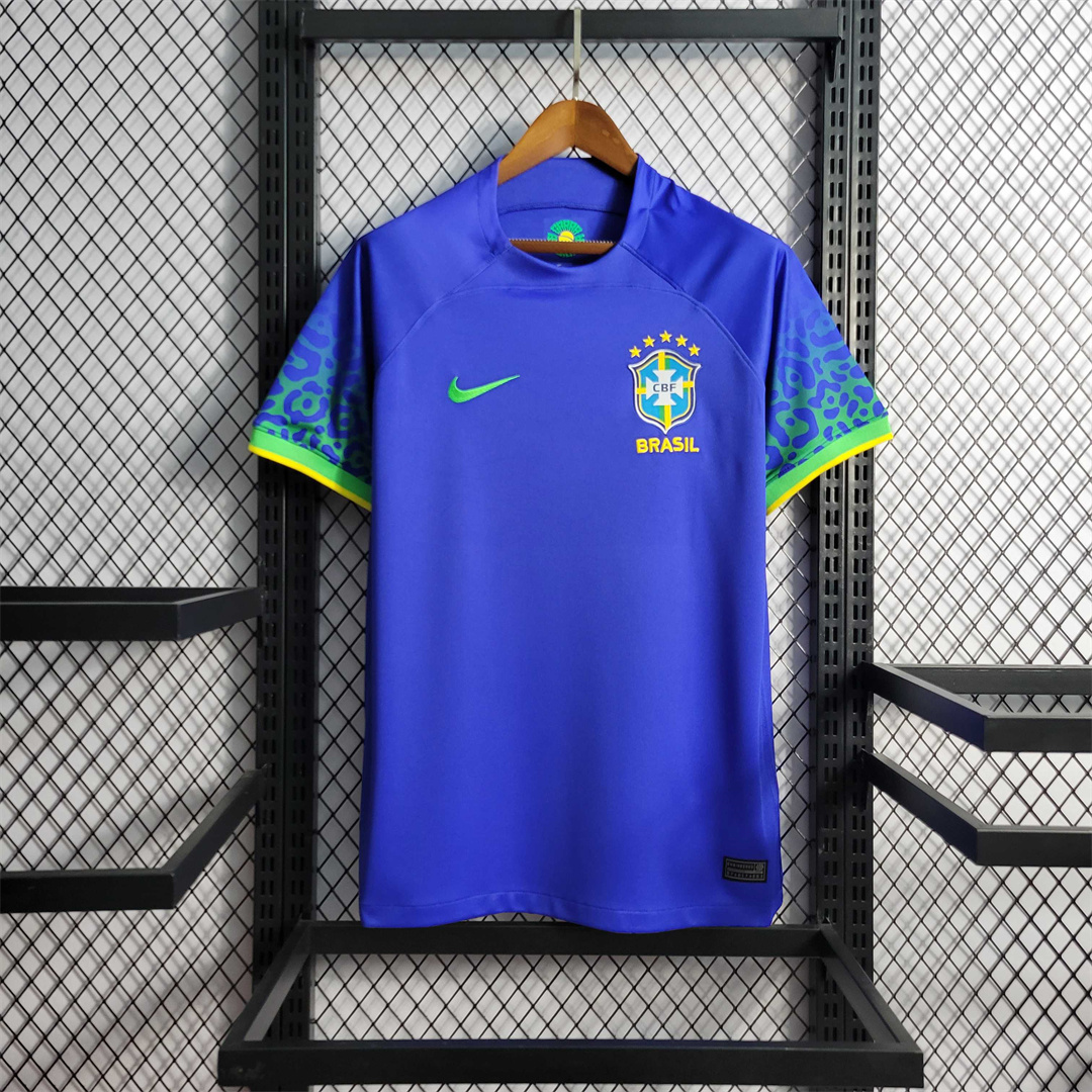 2022 Brazil World Cup Away Fan Edition - gallery