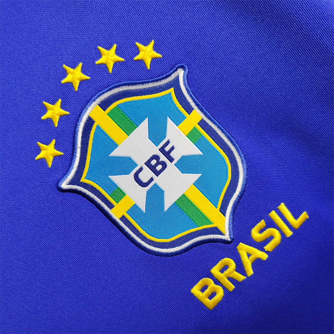 2022 Brazil World Cup Away Fan Edition - gallery