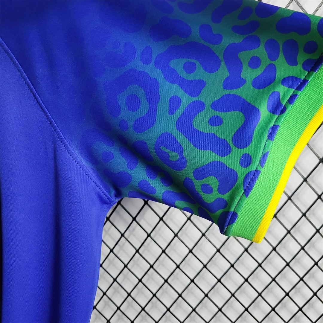 2022 Brazil World Cup Away Fan Edition - gallery