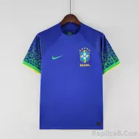 2022 Brazil World Cup Away Fan Edition - view 1