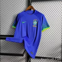 2022 Brazil World Cup Away Fan Edition - view 12
