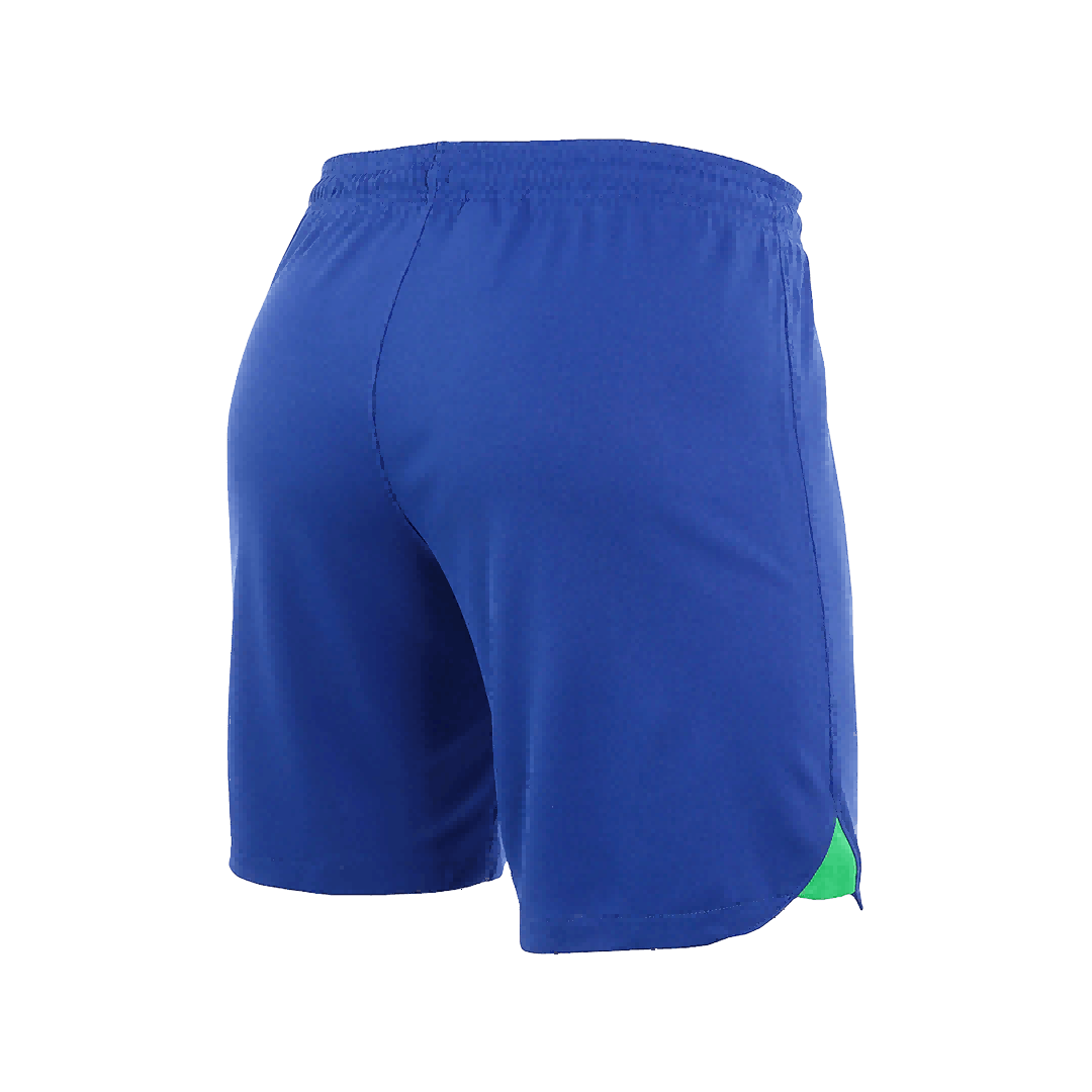 2022 Brazil World Cup Home Whole Kit Jersey+Shorts+Socks - gallery