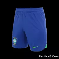 2022 Brazil World Cup Home Whole Kit Jersey+Shorts+Socks - view 7