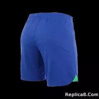 2022 Brazil World Cup Home Whole Kit Jersey+Shorts+Socks - view 8