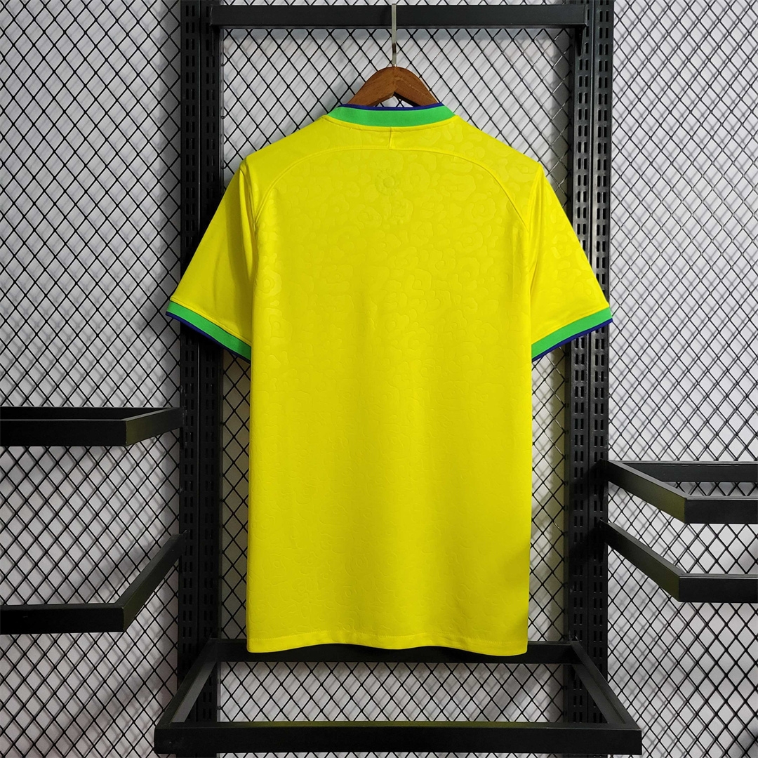 2022 Brazil World Cup Home Fan Edition - gallery