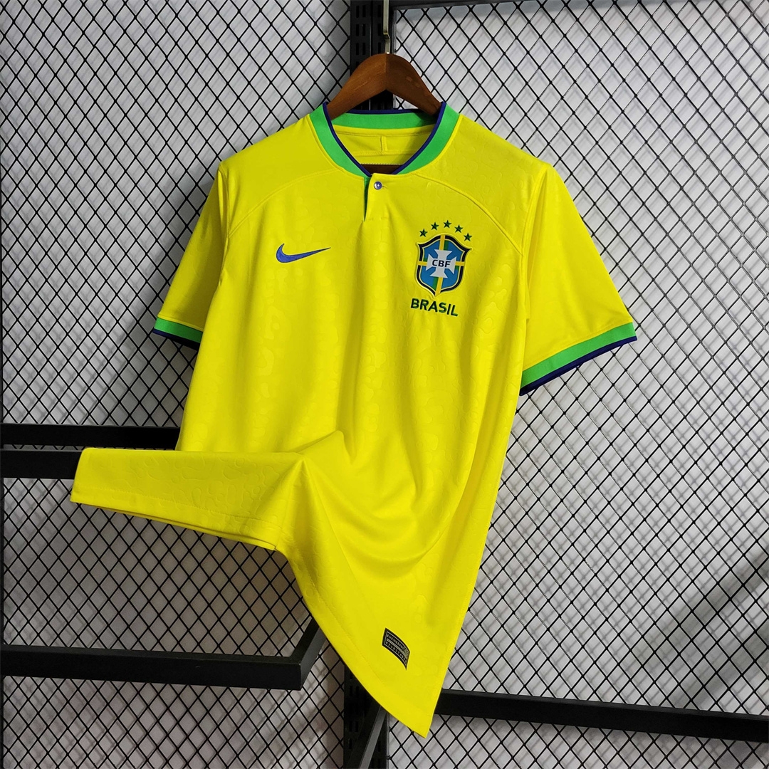 2022 Brazil World Cup Home Fan Edition - gallery