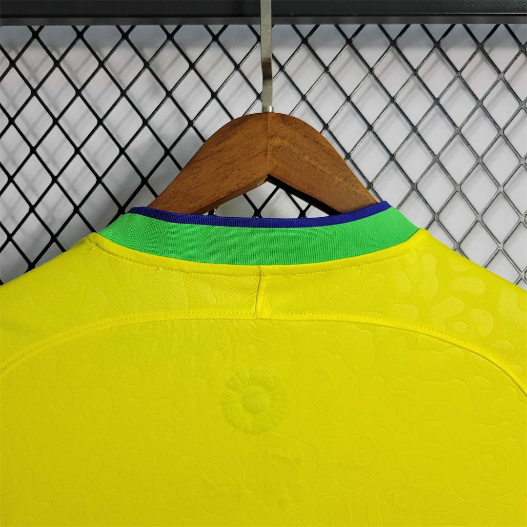 2022 Brazil World Cup Home Fan Edition - gallery