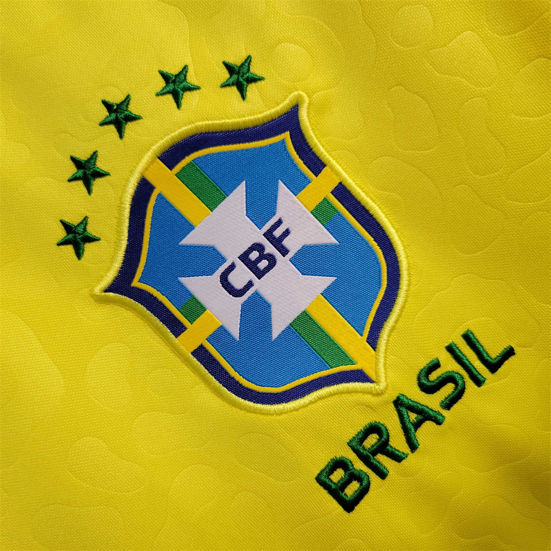 2022 Brazil World Cup Home Fan Edition - gallery