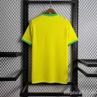 2022 Brazil World Cup Home Fan Edition - view 7